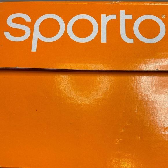 HSN Sporto Waterproof Hiking Boot Knit Me White/Grey 8M - Picture 13 of 13